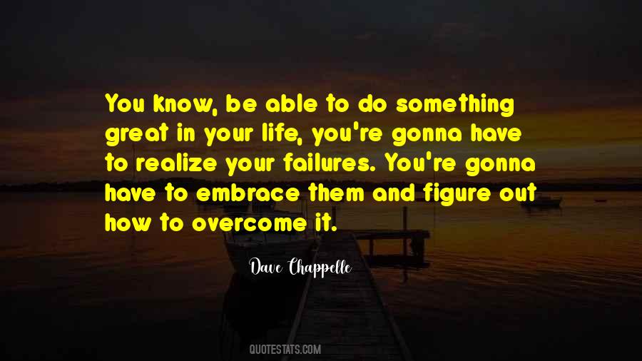 Quotes About Failures In Life #817190