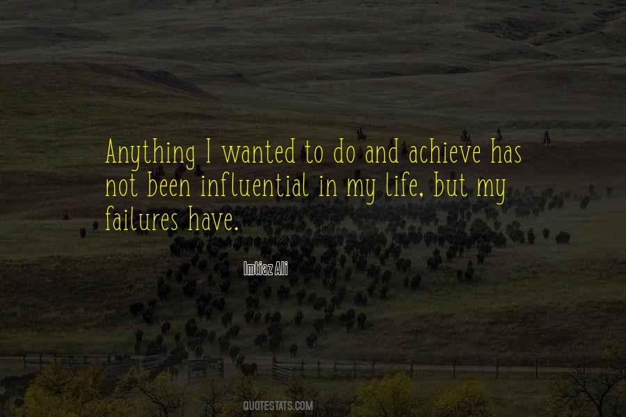 Quotes About Failures In Life #907384