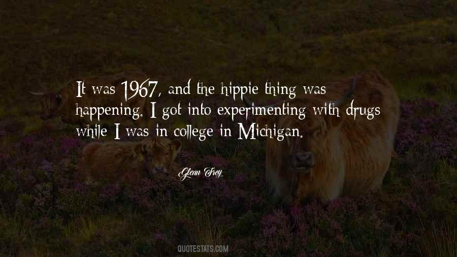 U Of Michigan Quotes #161199