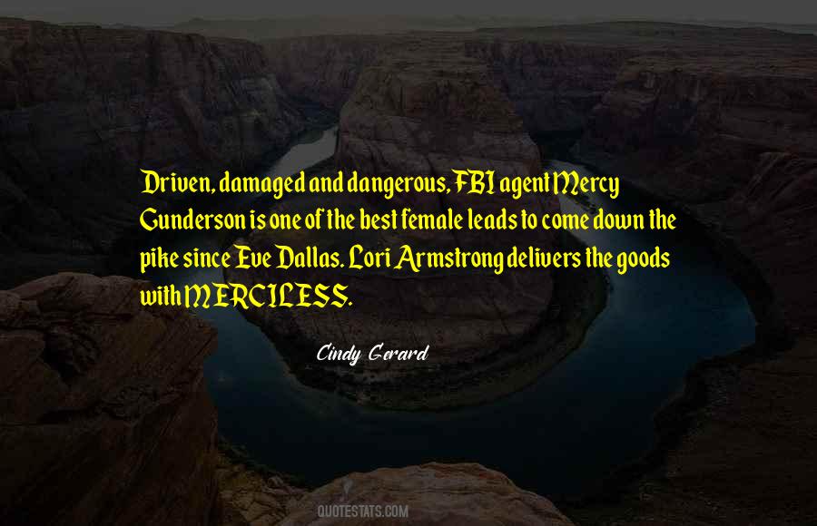 Quotes About Damaged Goods #1672602