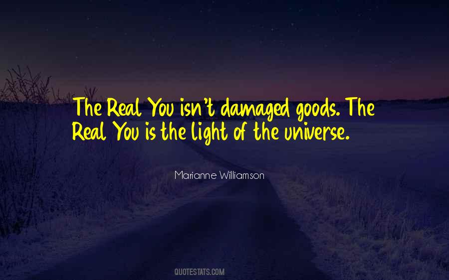 Quotes About Damaged Goods #787786