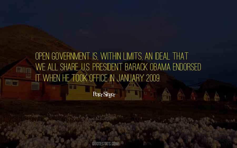 U S President Quotes #868419