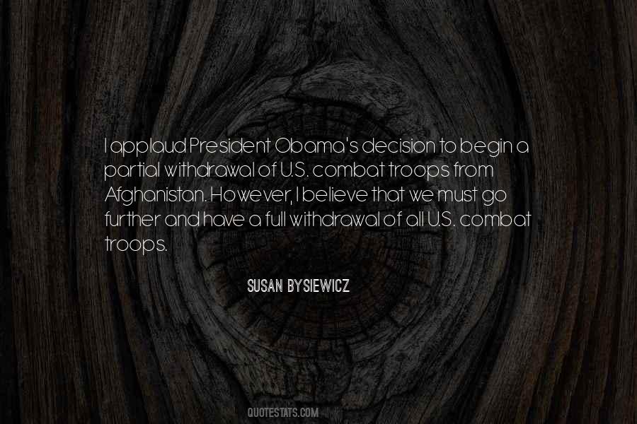 U S President Quotes #914272