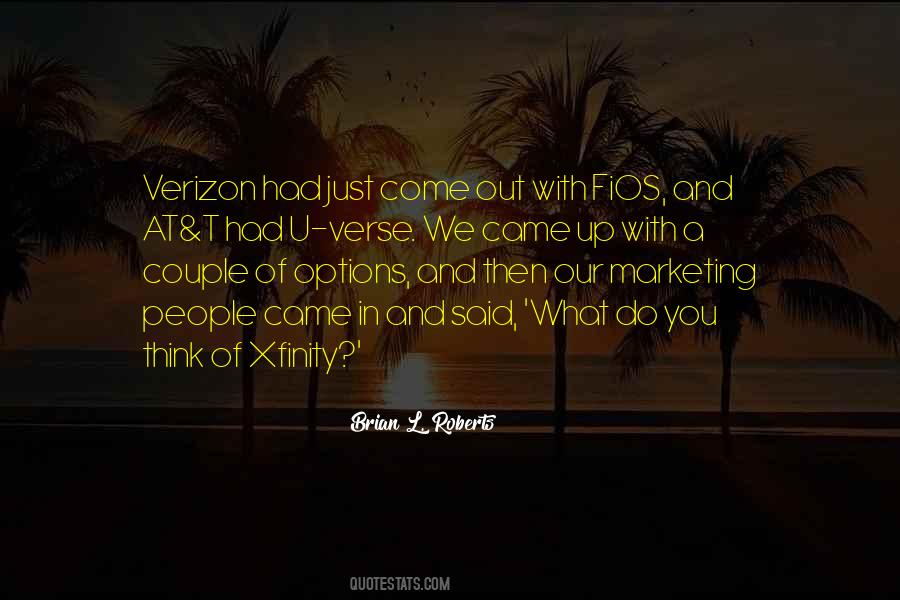 U Verse Quotes #92604