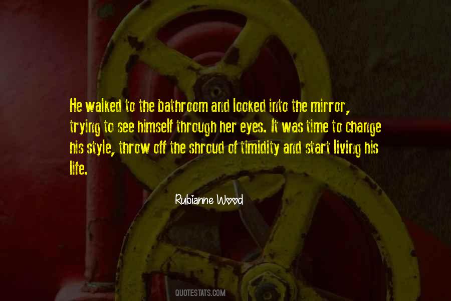 U Walked Into My Life Quotes #56195