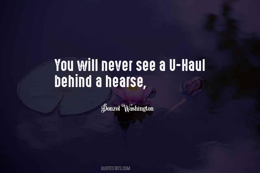 U Will See Quotes #203108