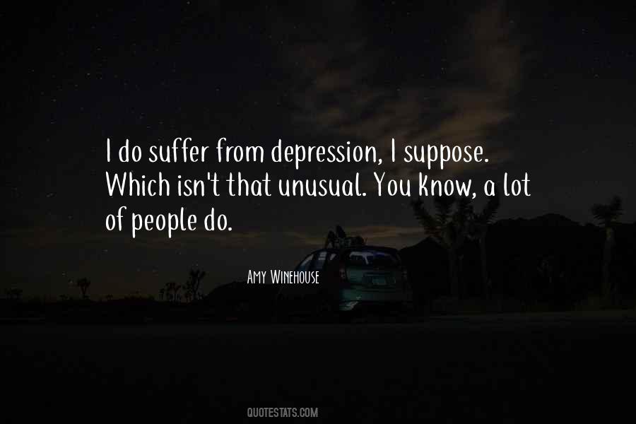 U Will Suffer Quotes #3393
