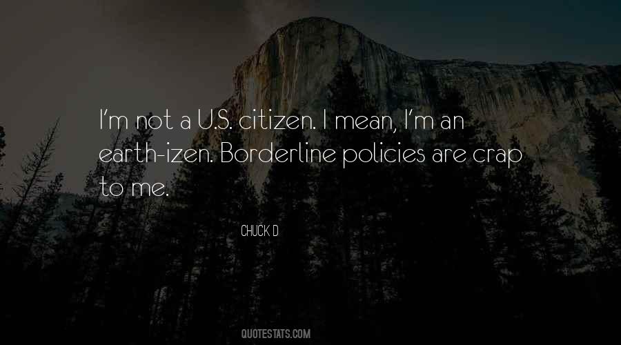 U.s Citizen Quotes #1782757