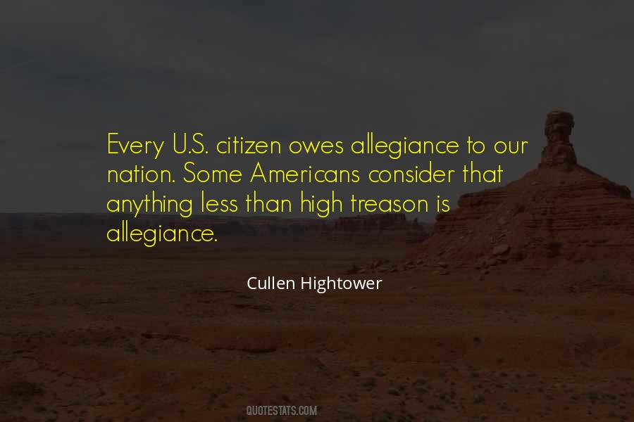 U.s Citizen Quotes #291464