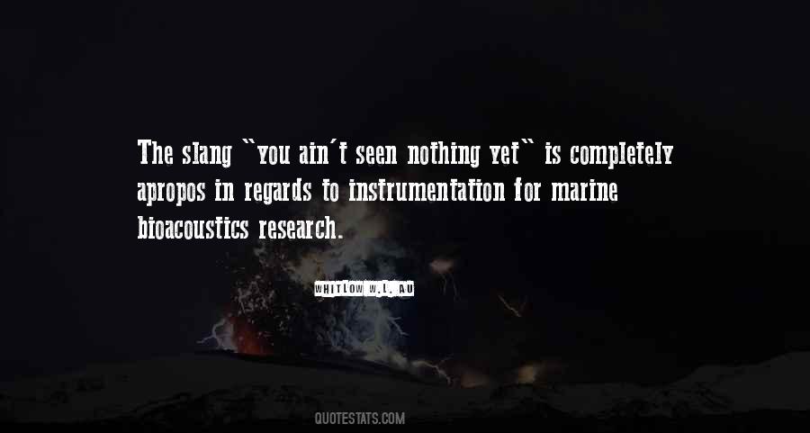 U.s Marine Quotes #103892