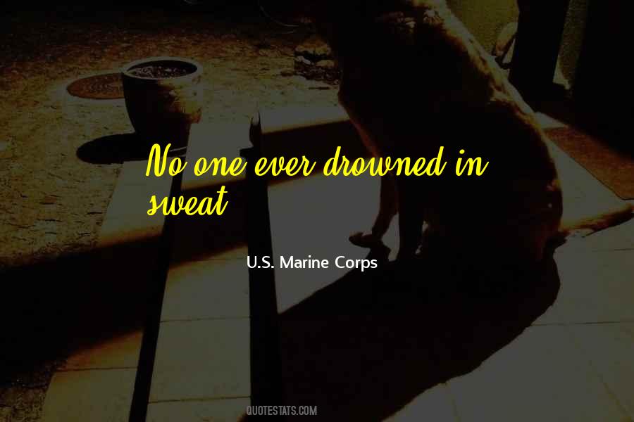 U.s Marine Quotes #156911