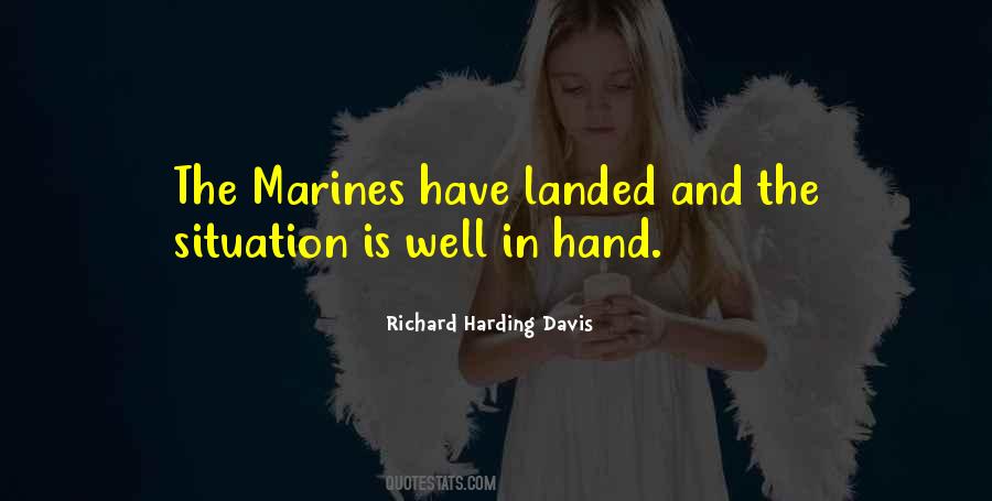 U.s Marine Quotes #1765495