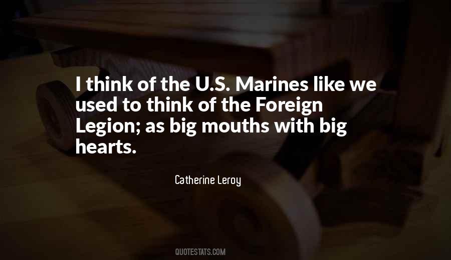 U.s Marine Quotes #863776