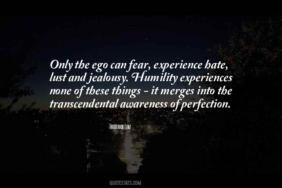 Quotes About Hate And Fear #70277