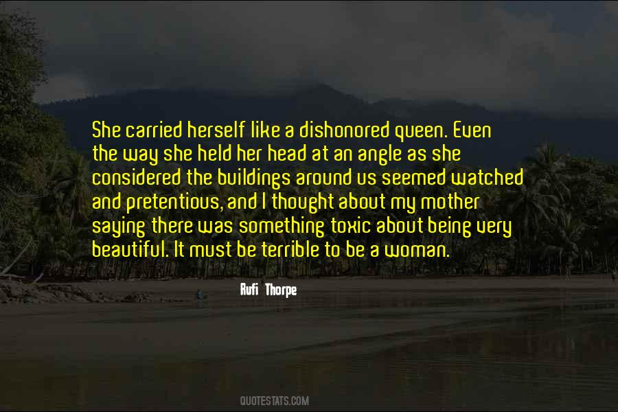 Quotes About Being A Queen #587718