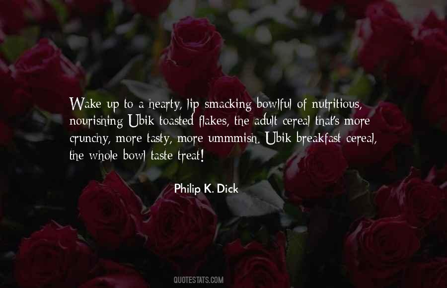 Ubik Quotes #736221