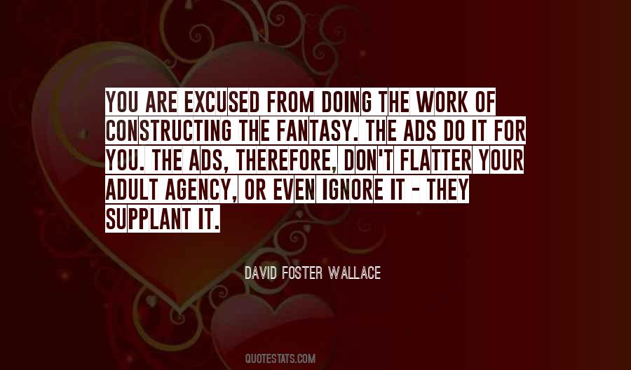 Quotes About Advertising Agency #1028261