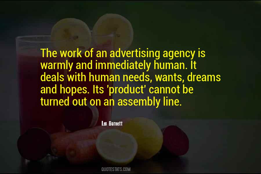 Quotes About Advertising Agency #1185164