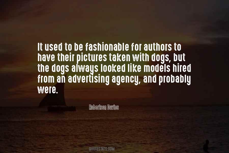 Quotes About Advertising Agency #488607