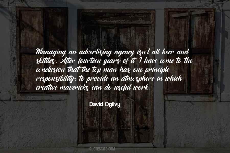 Quotes About Advertising Agency #933807
