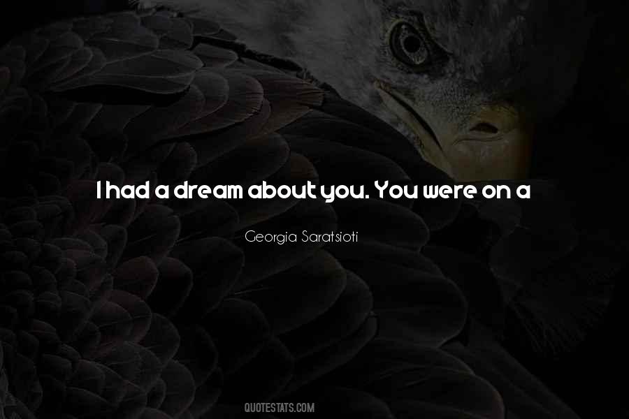 Quotes About See You In My Dreams #481749