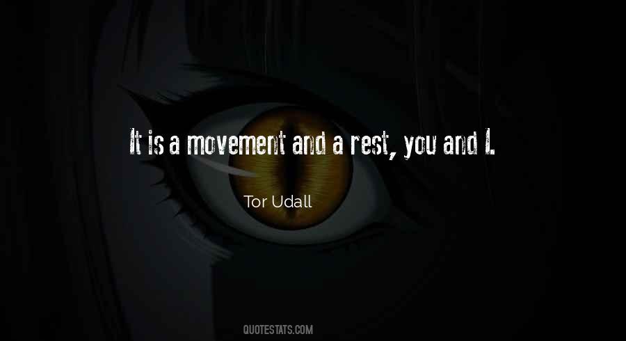 Udall Quotes #235632