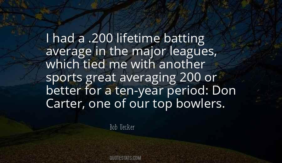 Uecker Quotes #1054512