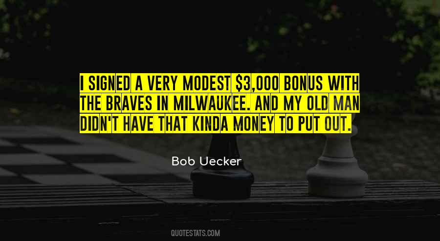 Uecker Quotes #1363913