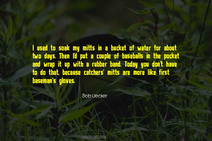 Uecker Quotes #464009
