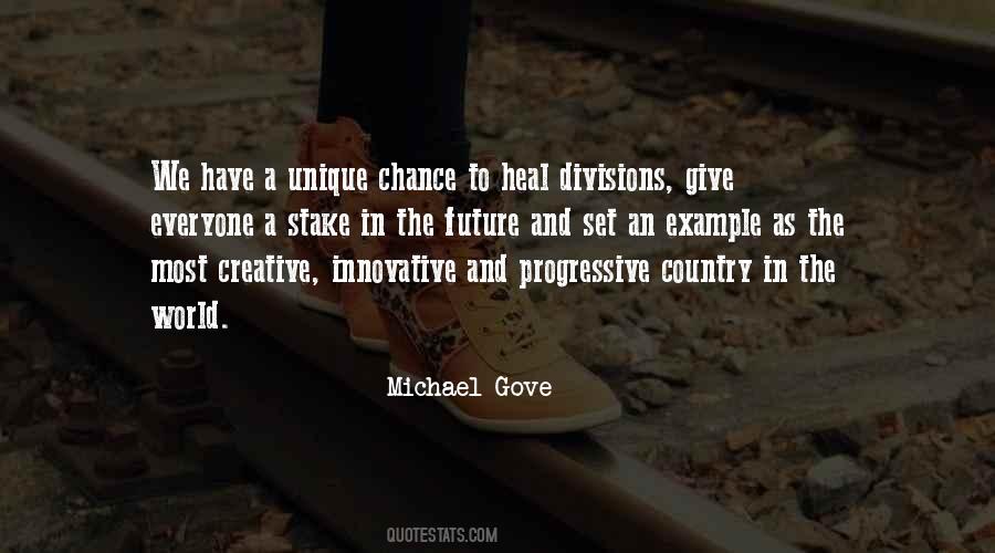 Quotes About Giving Everyone A Chance #1167053