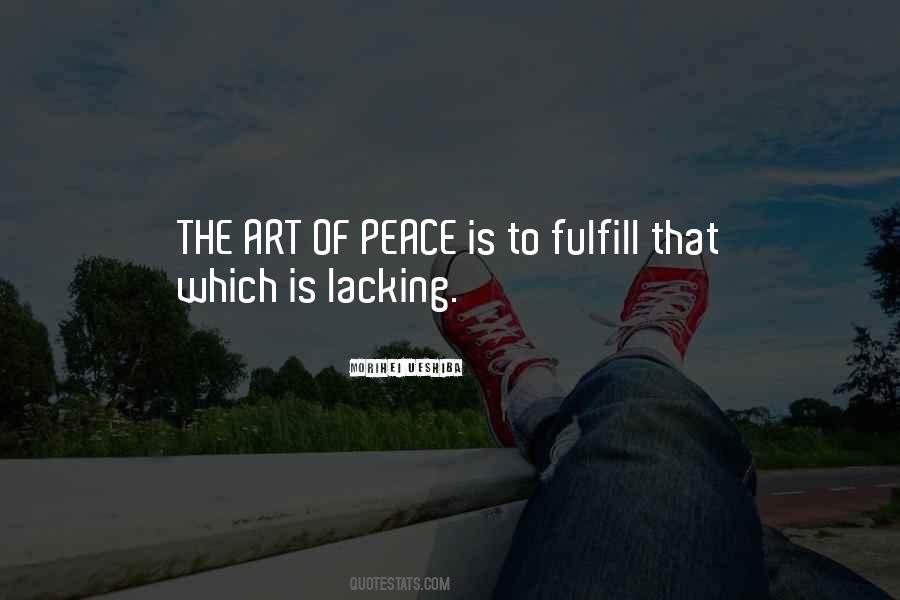 Ueshiba Quotes #1209438 Ueshiba Quotes #1209438