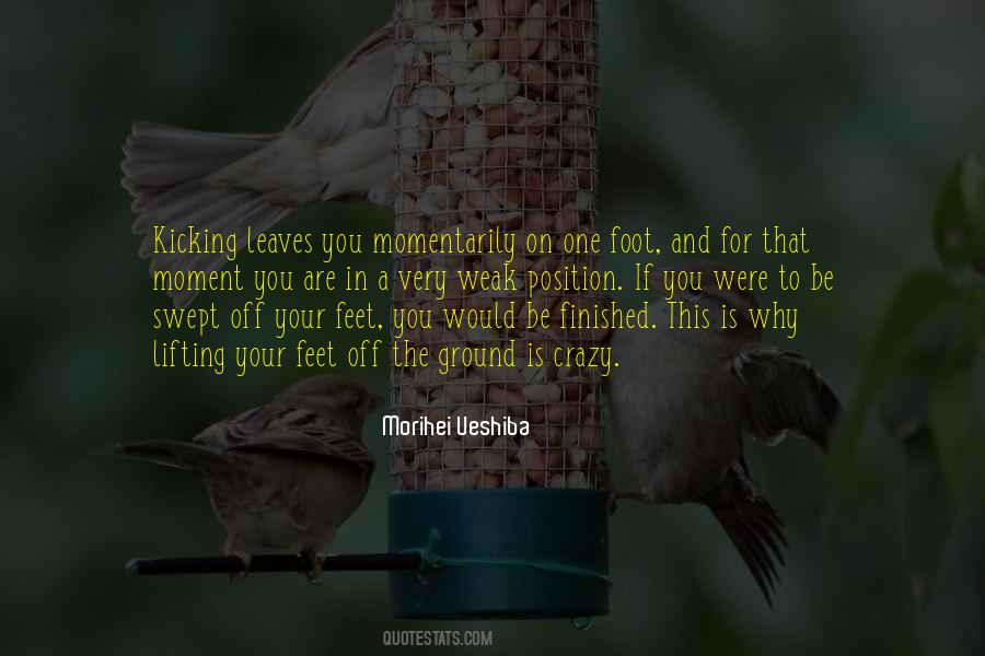 Ueshiba Quotes #1240639 Ueshiba Quotes #1240639