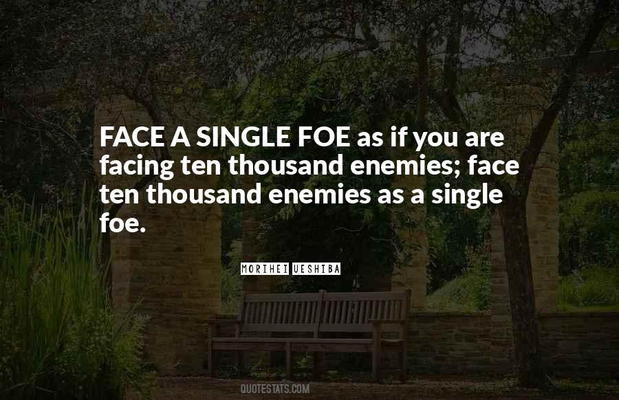 Ueshiba Quotes #27692 Ueshiba Quotes #27692