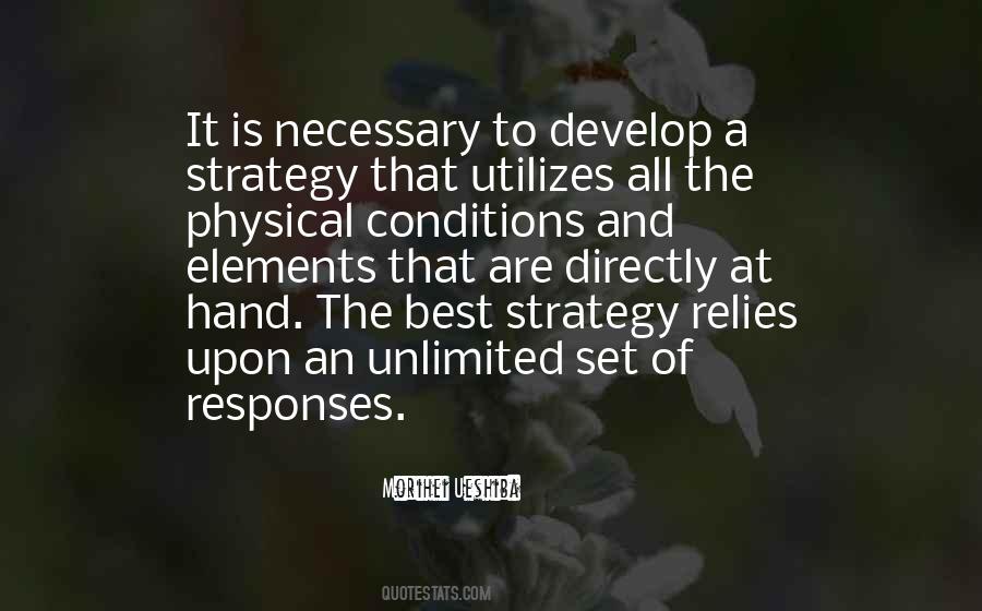 Ueshiba Quotes #407636 Ueshiba Quotes #407636