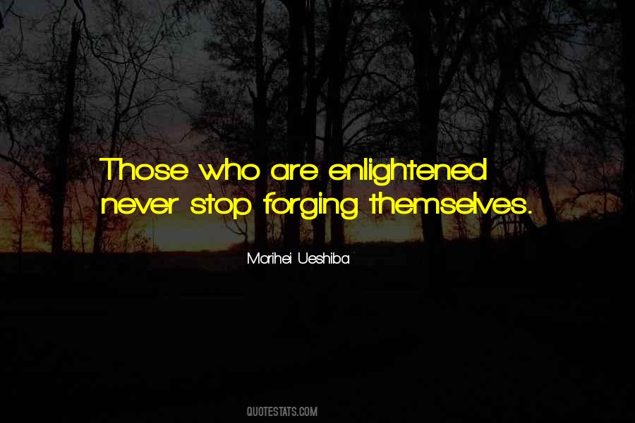 Ueshiba Quotes #467975 Ueshiba Quotes #467975
