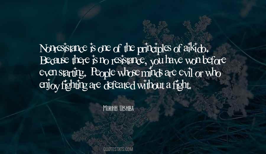 Ueshiba Quotes #485202 Ueshiba Quotes #485202