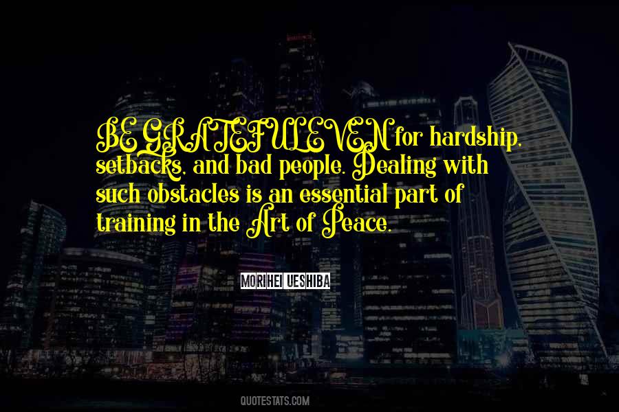 Ueshiba Quotes #737361 Ueshiba Quotes #737361