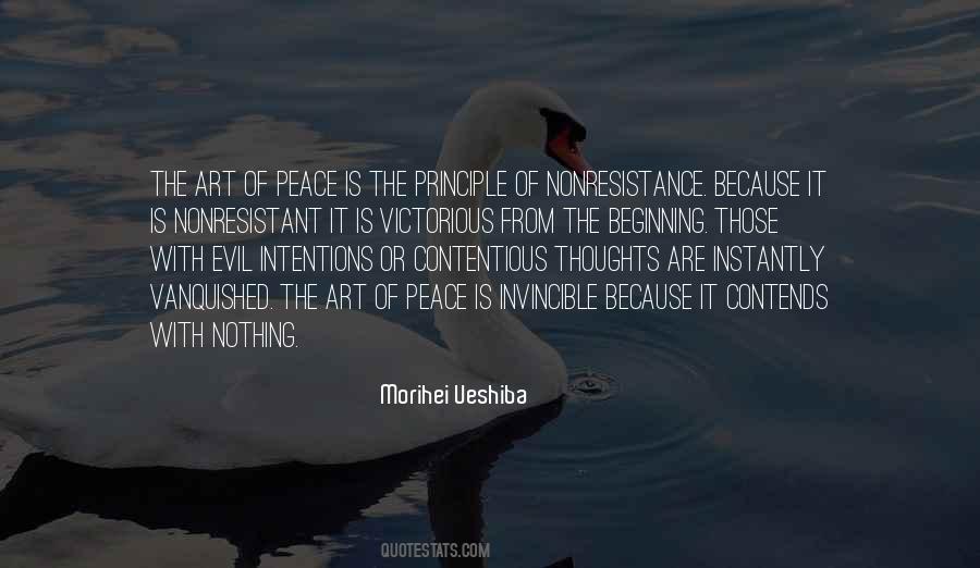 Ueshiba Quotes #868362 Ueshiba Quotes #868362
