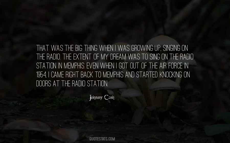 Quotes About Knocking On Doors #126976