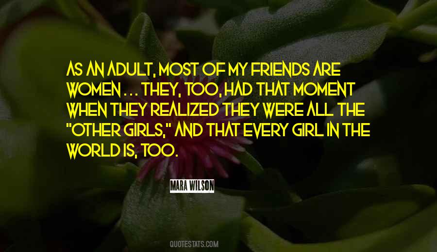 Quotes About That Other Girl #32089