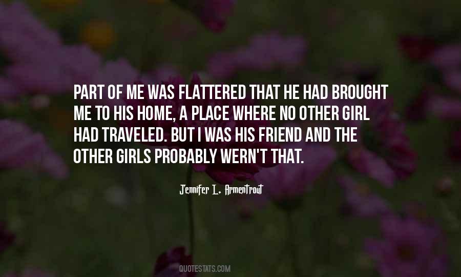 Quotes About That Other Girl #328336