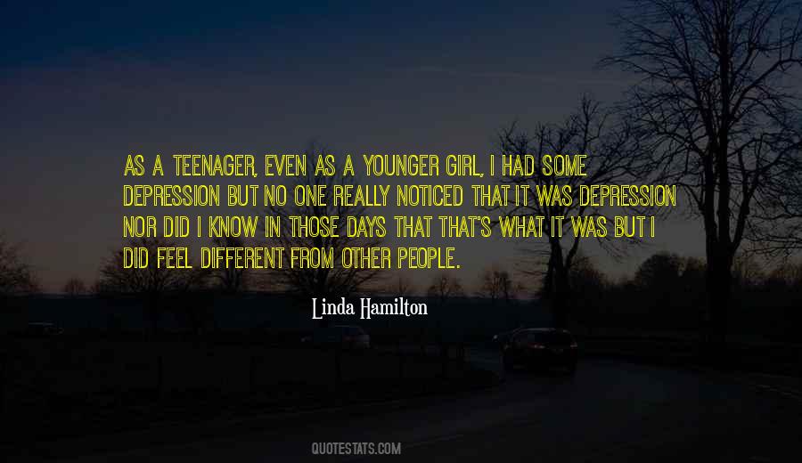 Quotes About That Other Girl #722515