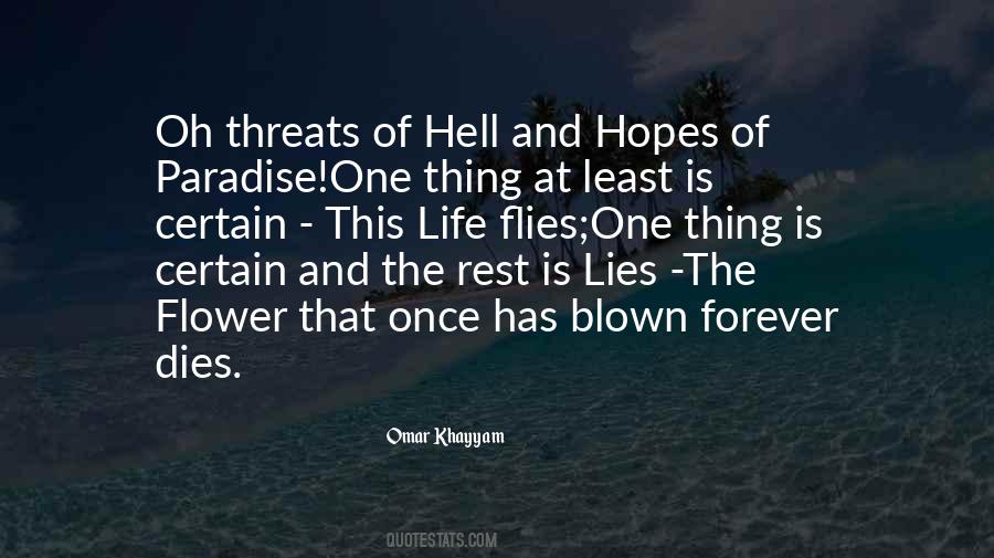 Quotes About Death And Heaven #531750