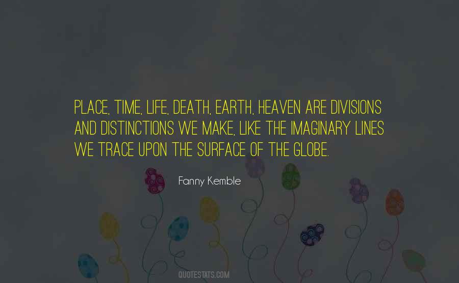 Quotes About Death And Heaven #78571