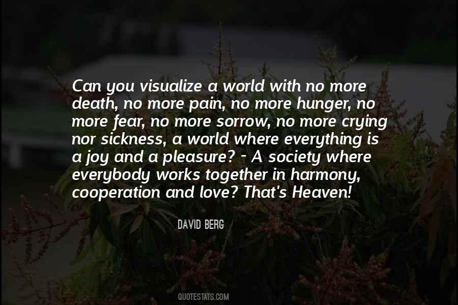 Quotes About Death And Heaven #902722