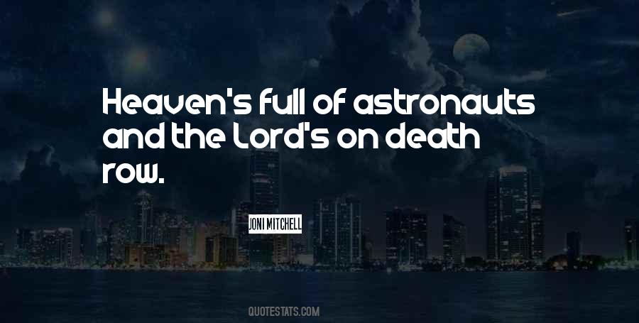 Quotes About Death And Heaven #955438