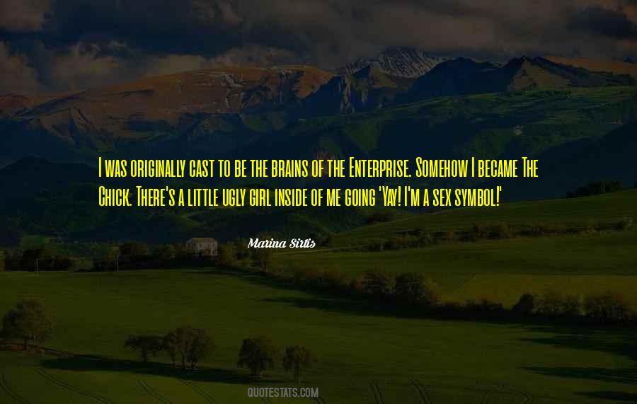 Ugly On The Inside And Outside Quotes #710421