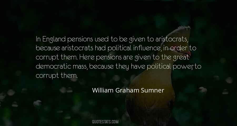 Quotes About Pensions #685432