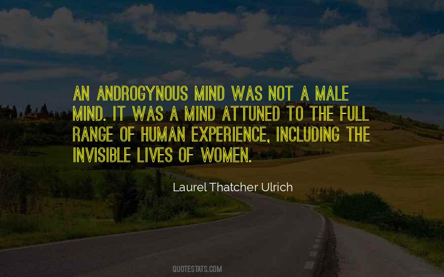 Ulrich Quotes #778505