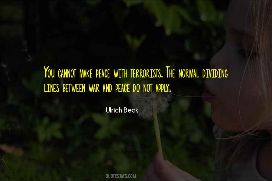 Ulrich Quotes #790823